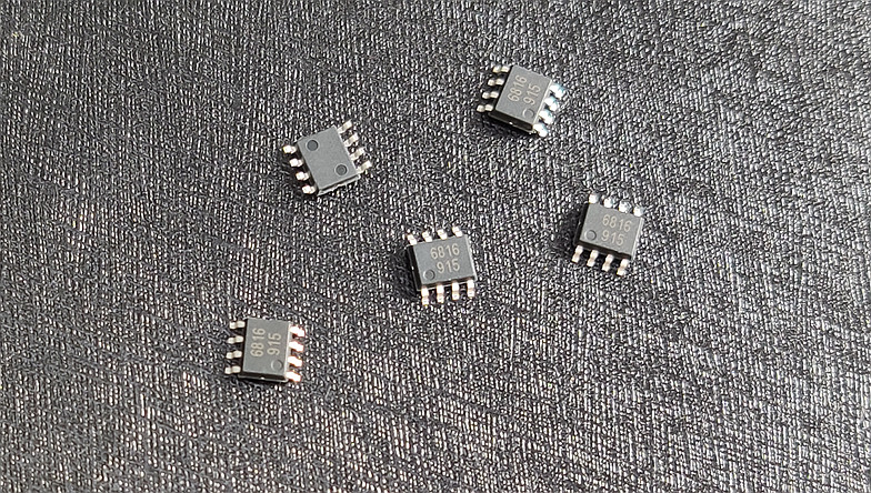 MT6816磁性角度編碼IC